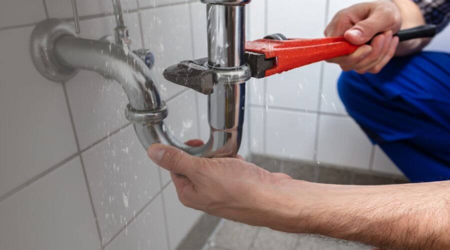 Underground Leak Detection in Badger, CA